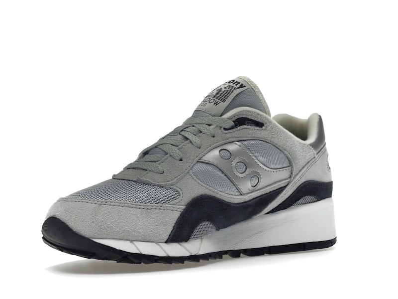 Saucony Shadow 6000 Grey Silver