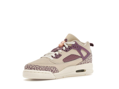 Jordan Spizike Low Legend Light Brown Violet Dust (GS)