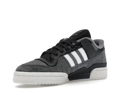 adidas Forum 84 Low ADV Carbon Crystal White Grey Three