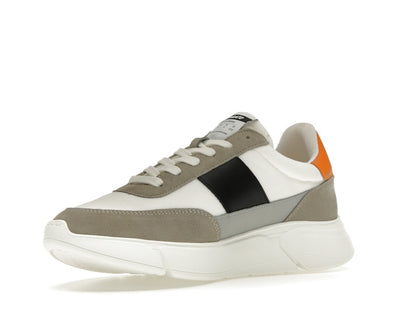 Axel Arigato Genesis Vintage Runner Light Grey Black Orange
