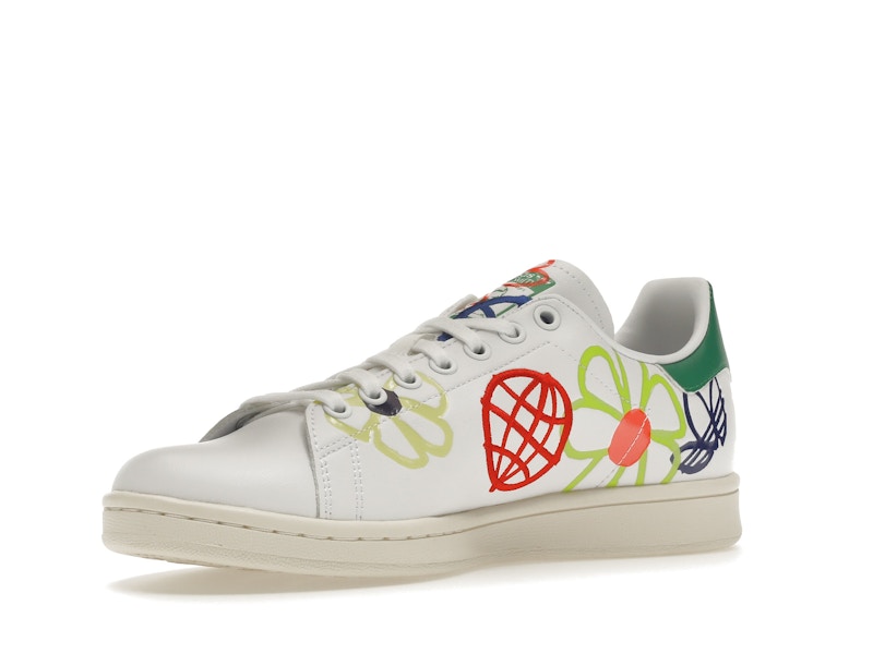 adidas Stan Smith Primegreen Floral (Women's)