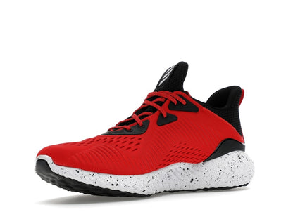 adidas Alphabounce 1 Vivid Red