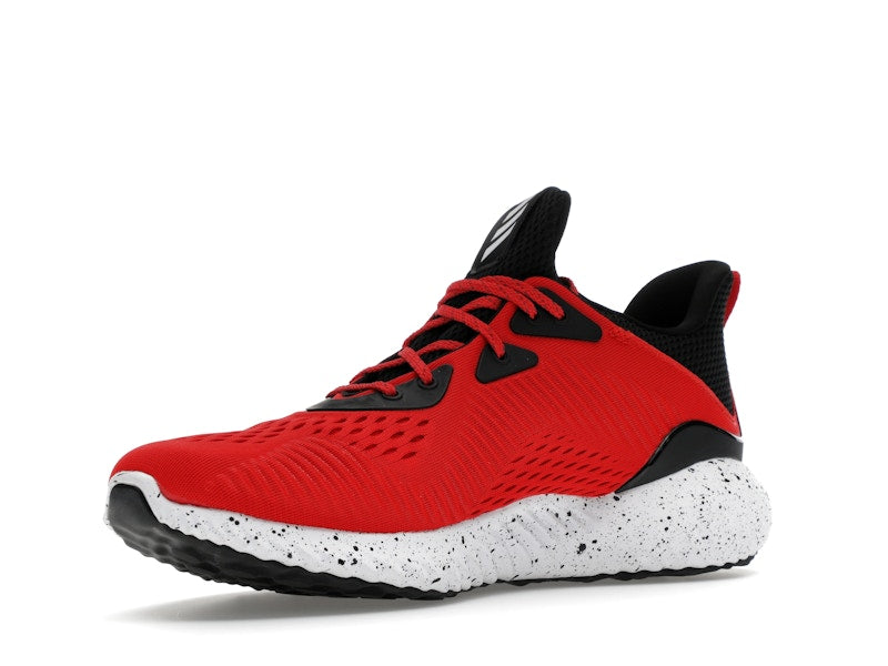 adidas Alphabounce 1 Vivid Red