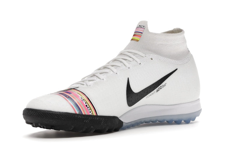 Nike SuperflyX 6 Elite LVL UP TF Pure Platinum