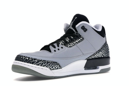 Jordan 3 Retro Wolf Grey