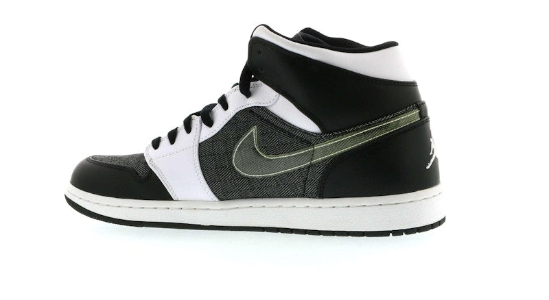 Jordan 1 Retro Father's Day Black White