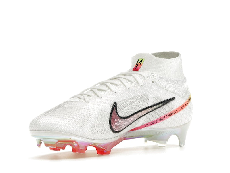 Nike Zoom Mercurial Superfly 9 Elite FG Marcus Rashford Better Believe It
