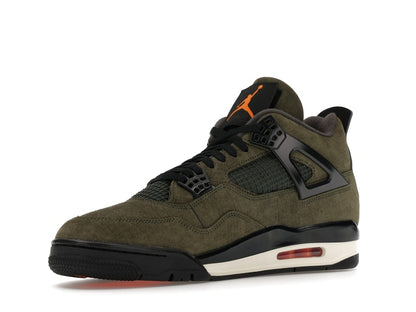 Jordan 4 Retro SP Undefeated (Friends & Family) (2025)