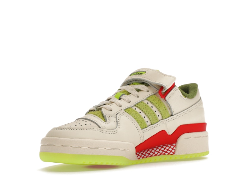 adidas Forum Low The Grinch (2023) (Kids)