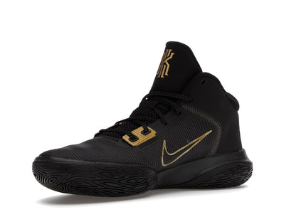 Nike Kyrie Flytrap 4 Black Metallic Gold