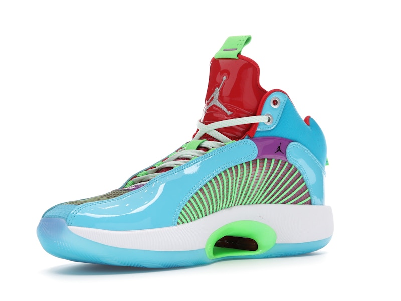 Jordan XXXV Jayson Tatum Women in Power PE