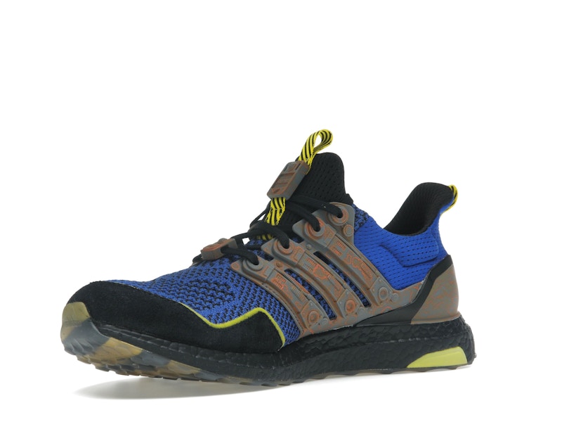 adidas Ultra Boost 1.0 Fortnite Battle Bus Royal Blue