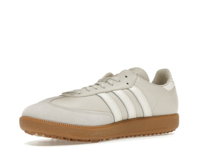 adidas Samba Spikeless Golf Alumina Off White Gum