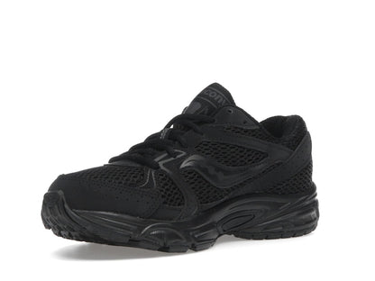 Saucony Ride Millennium Matte Triple Black