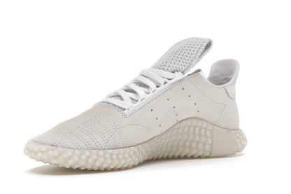 adidas Kamanda Triple White