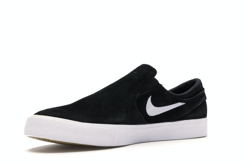 Nike SB Zoom Janoski Slip RM Black