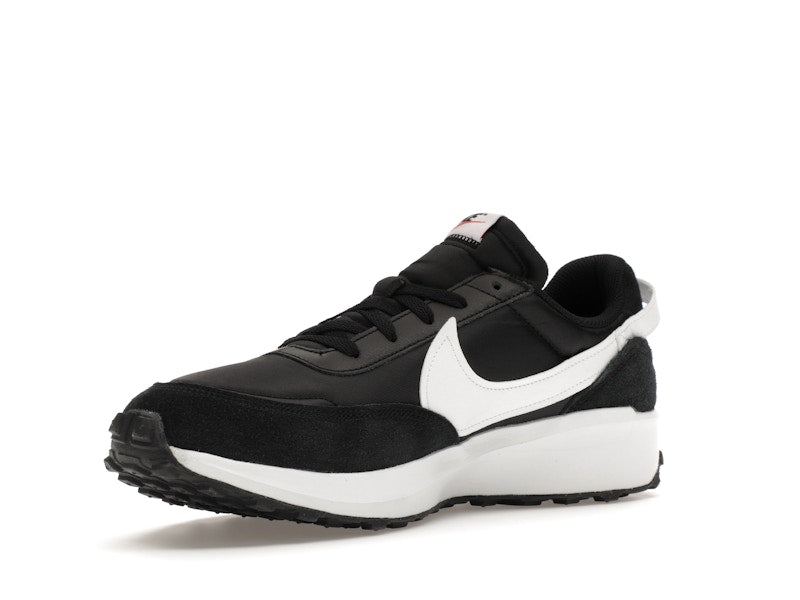 Nike Waffle Debut Black White