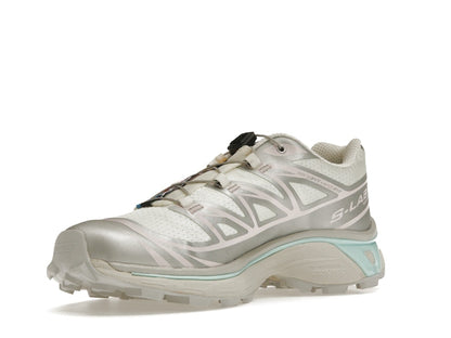 Salomon XT-6 Cradle Pink Alloy Yucca
