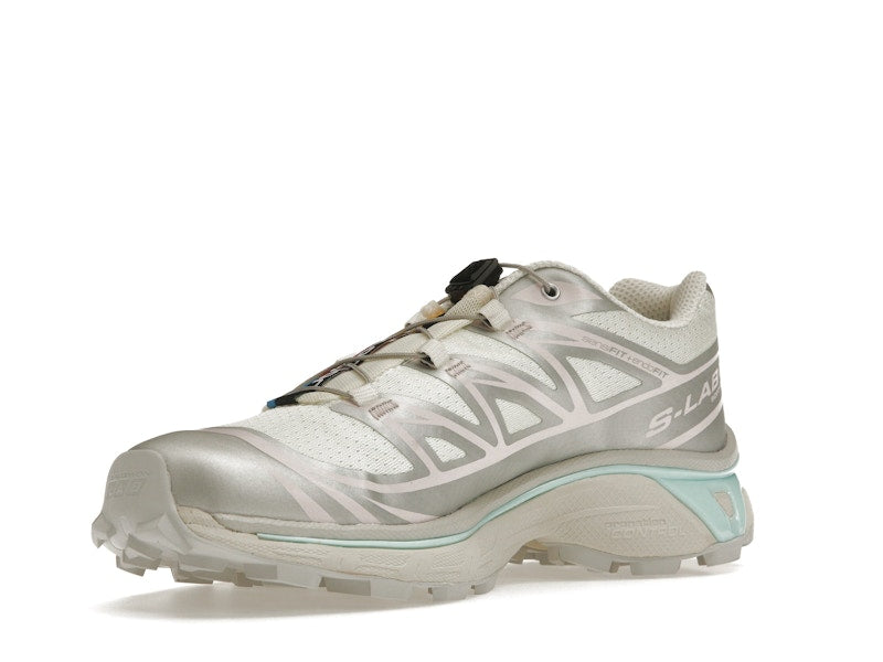 Salomon XT-6 Cradle Pink Alloy Yucca