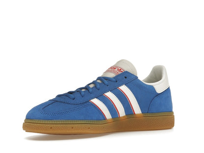 adidas Handball Spezial Blue Better Scarlet