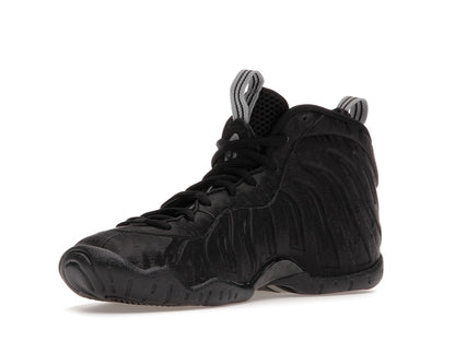 Nike Little Posite Pro Black Cat (GS)