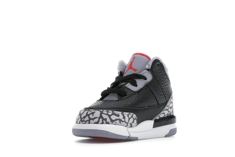 Jordan 3 Retro Black Cement (2018) (TD)