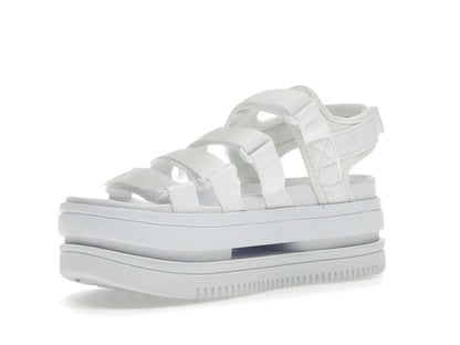 Nike Iconic Classic Sandal White White White (Women's)
