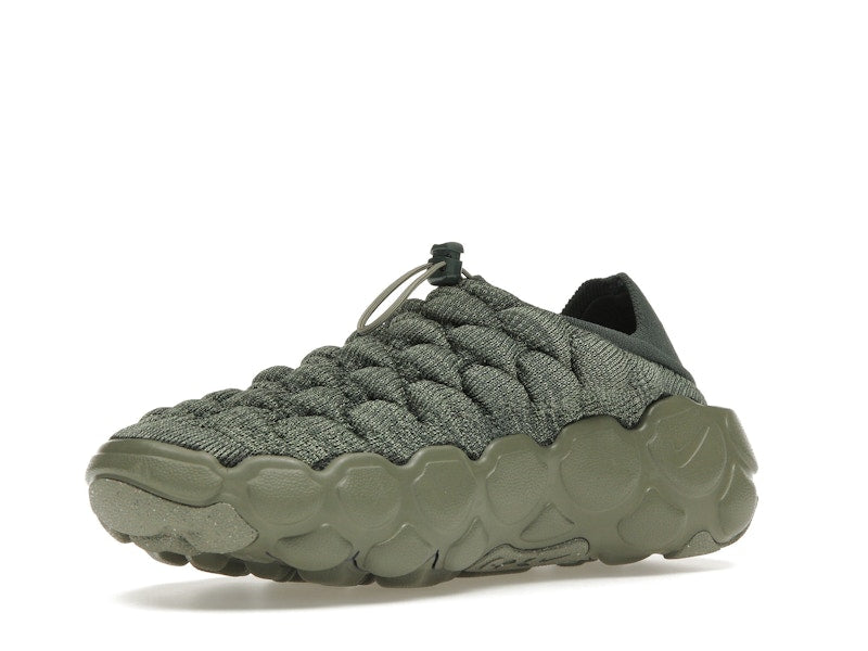 Nike Flyknit Haven Vintage Green Light Army Oil Green Metallic Silver (Women's)