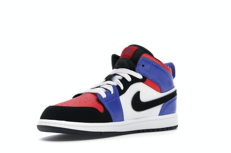 Jordan 1 Mid Top 3 (PS)