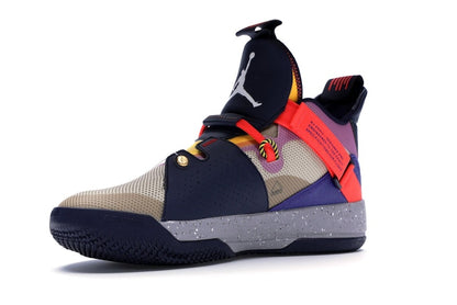 Jordan XXXIII Visible Utility