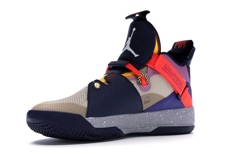 Jordan XXXIII Visible Utility