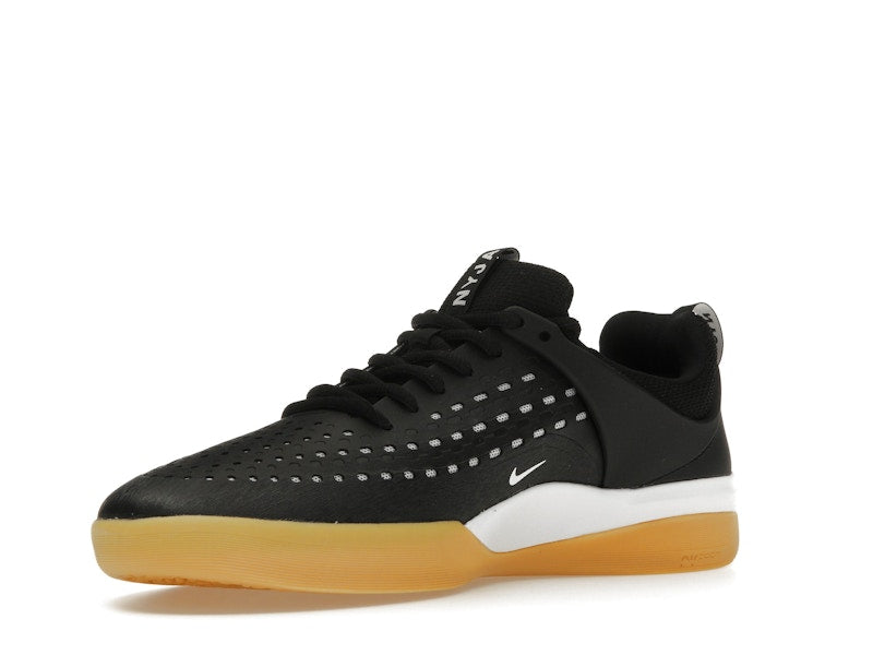 Nike SB Zoom Nyjah 3 Black White Gum