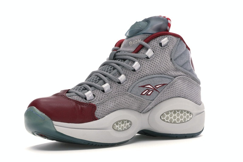 Reebok Pump Question Villa A Day in Philly