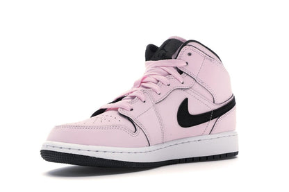 Jordan 1 Mid Pink Foam (GS)