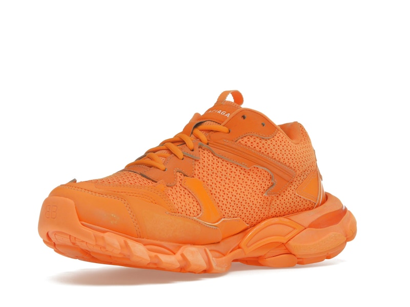 Balenciaga Track.3 Orange