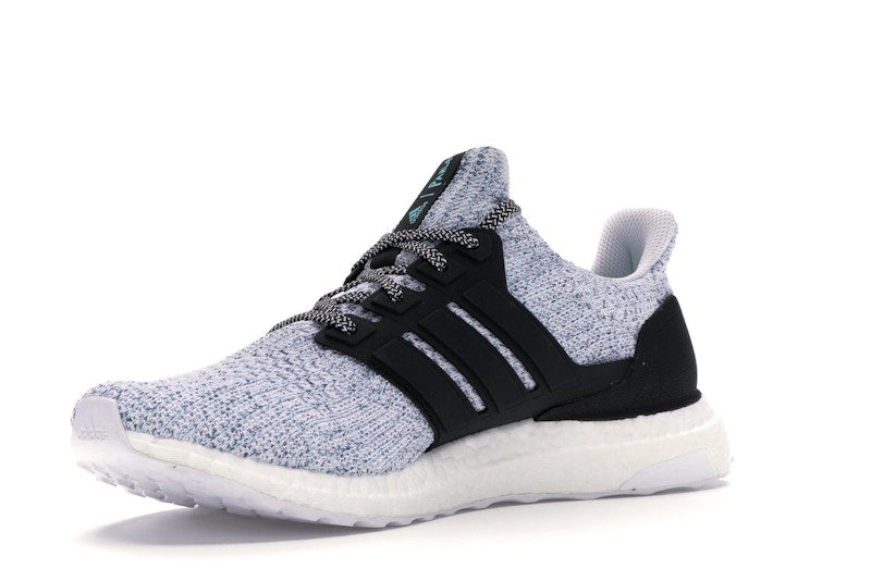 adidas Ultra Boost 4.0 Parley White Blue (Women's)