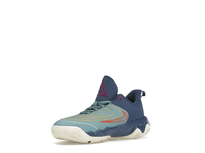 Giannis Immortality 4 Denim Turquoise (GS)