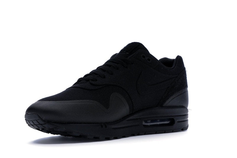 Nike Air Max 1 Patch Black