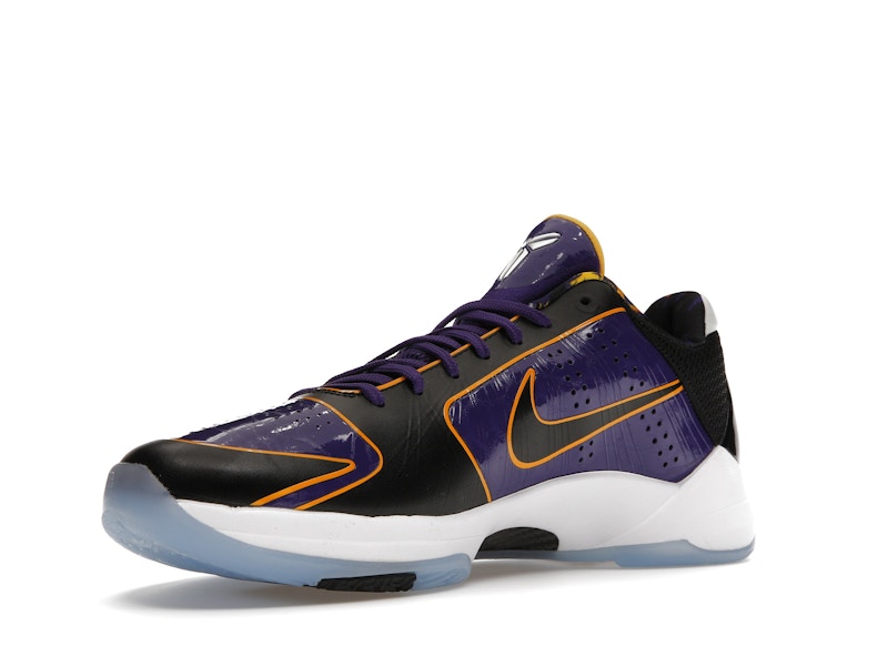 Nike Kobe 5 Protro Lakers