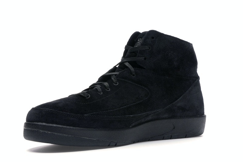 Jordan 2 Retro Decon Black