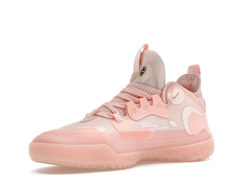 adidas Harden Vol. 5 Futurenatural Icey Pink