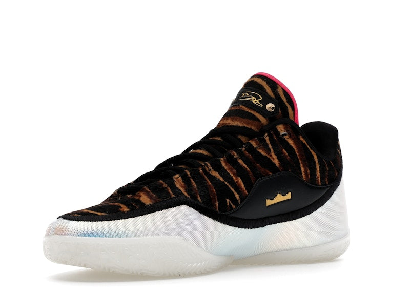 Nike LeBron 23 Heat Wave (Translucent Outsole)