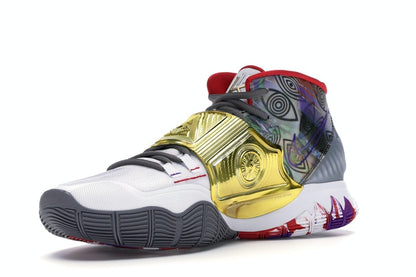 Nike Kyrie 6 Preheat Collection Houston