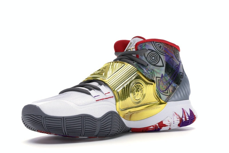 Nike Kyrie 6 Preheat Collection Houston
