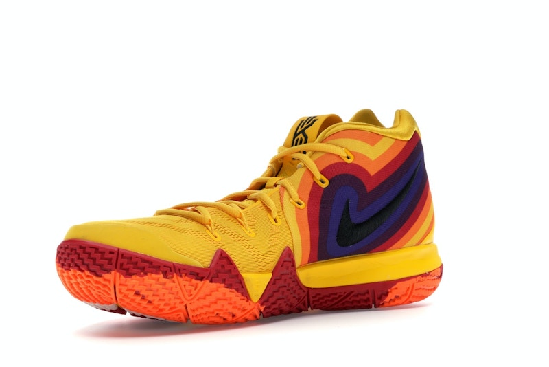 Nike Kyrie 4 Decades Pack 70s