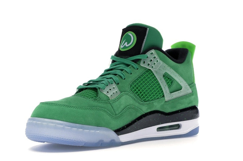 Jordan 4 Retro Wahlburgers