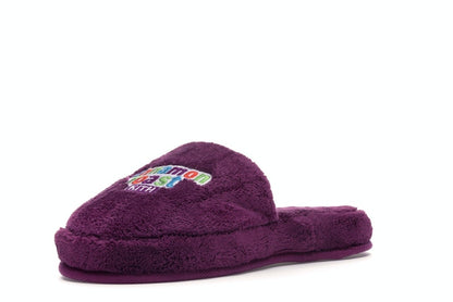 Kith Treats x Cinnamon Toast Crunch Slippers Purple