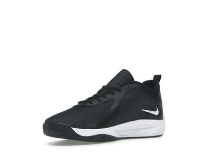 Nike Giannis Zoom Freak 6 Black White Gunsmoke Flat Silver (GS)