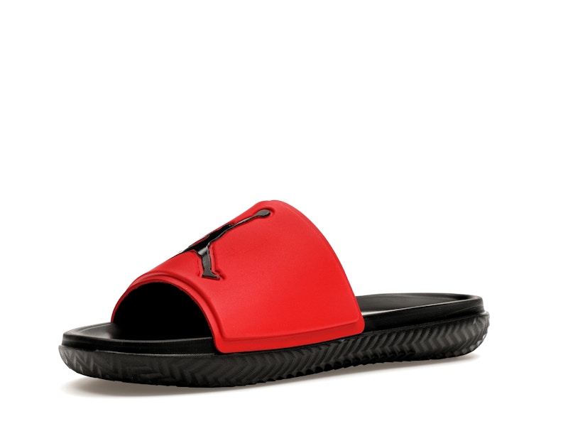Jordan Jumpman Slide University Red Black