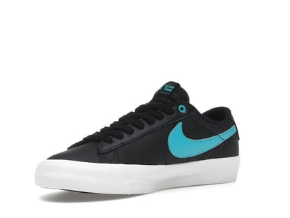 Nike SB Zoom Blazer Low Pro GT Black Summit White Dusty Cactus